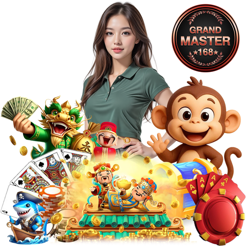 GRANDMASTER168 เล่นง่าย
